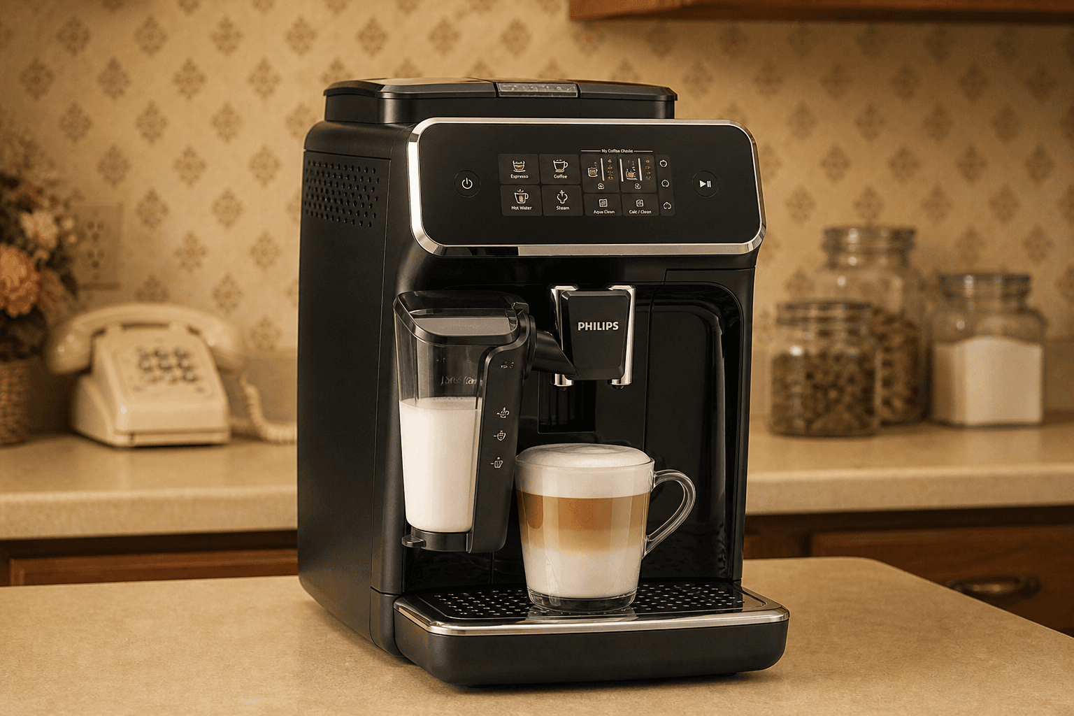 Philips 3200 LatteGo
