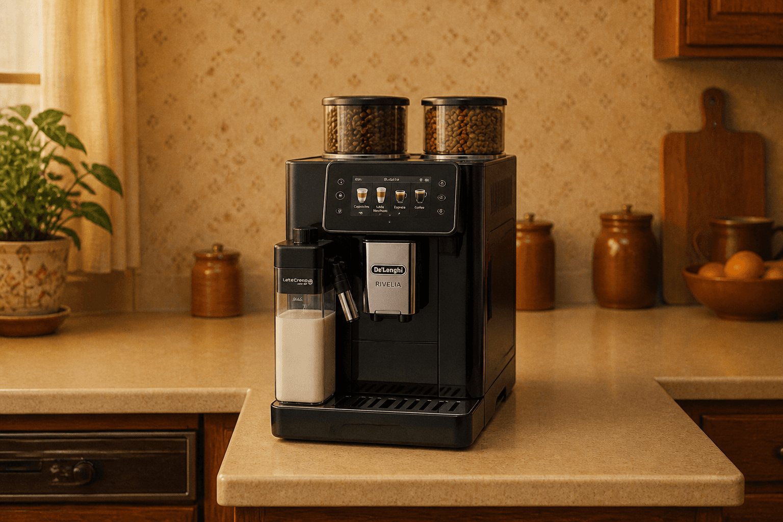 De'Longhi Rivelia