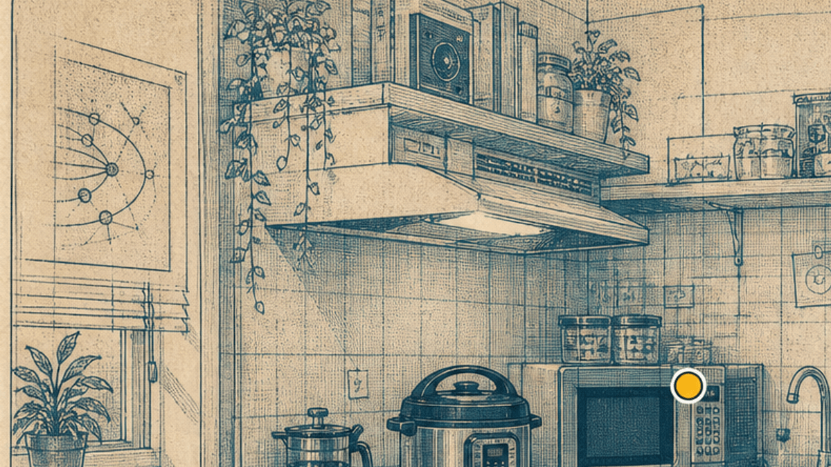 The College Kitchen